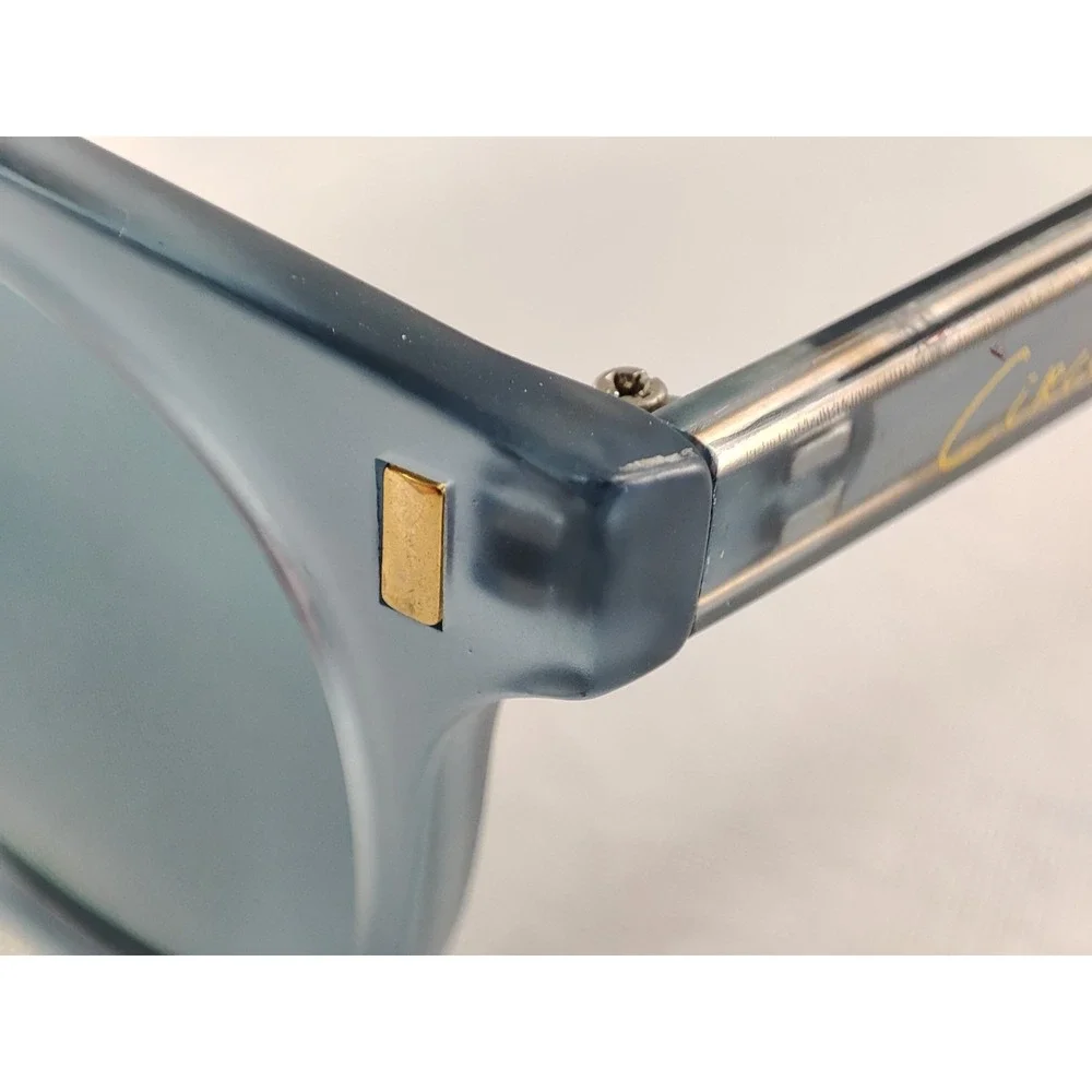 Circus NY by Sam Edelman UNCC0405-R Blue‎ Matte Flash Mirror Sunglasses Women's